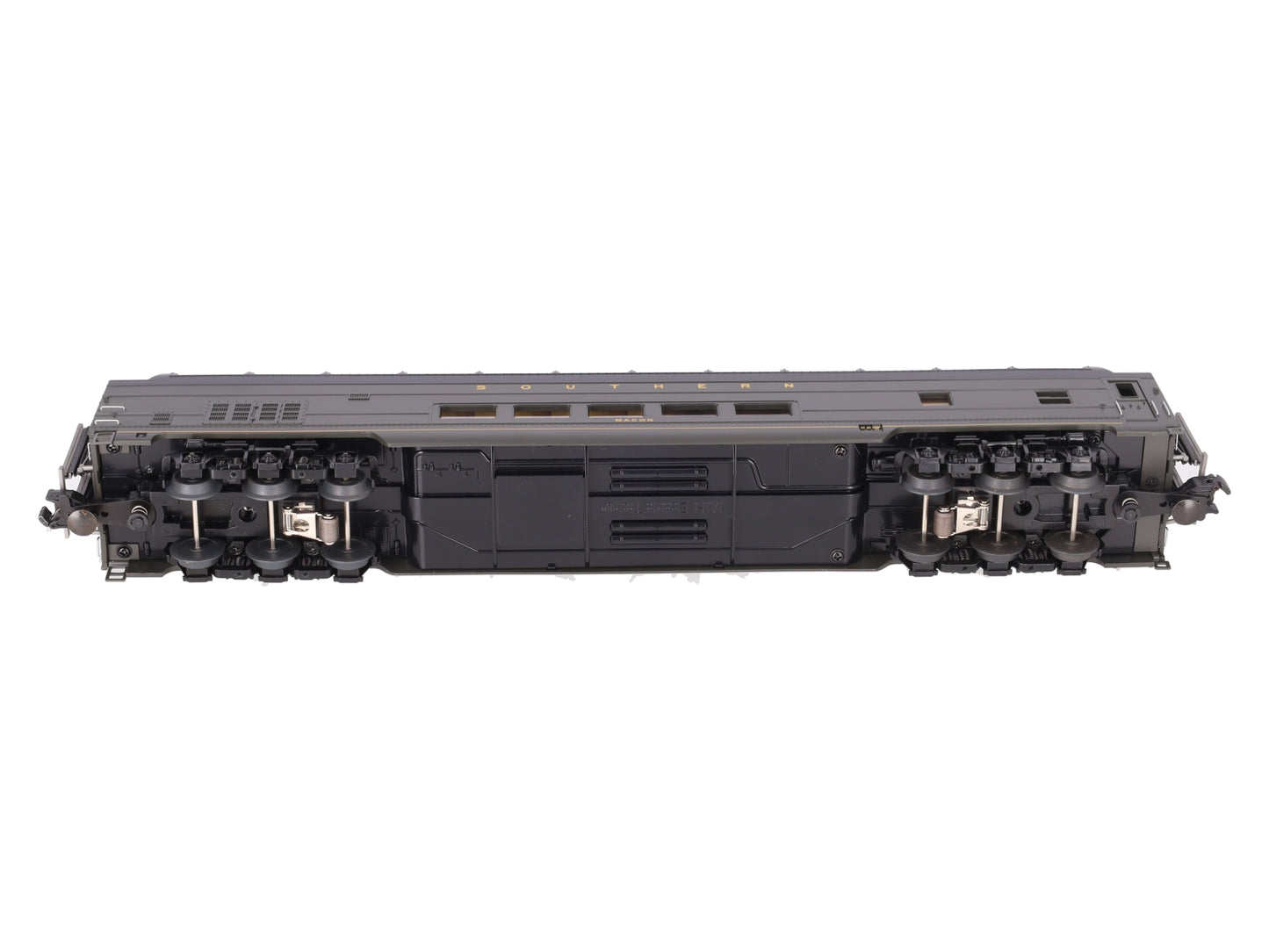 MTH 20-67149 O Southern 70' Full Length Vista Dome (Smooth) EX/Box