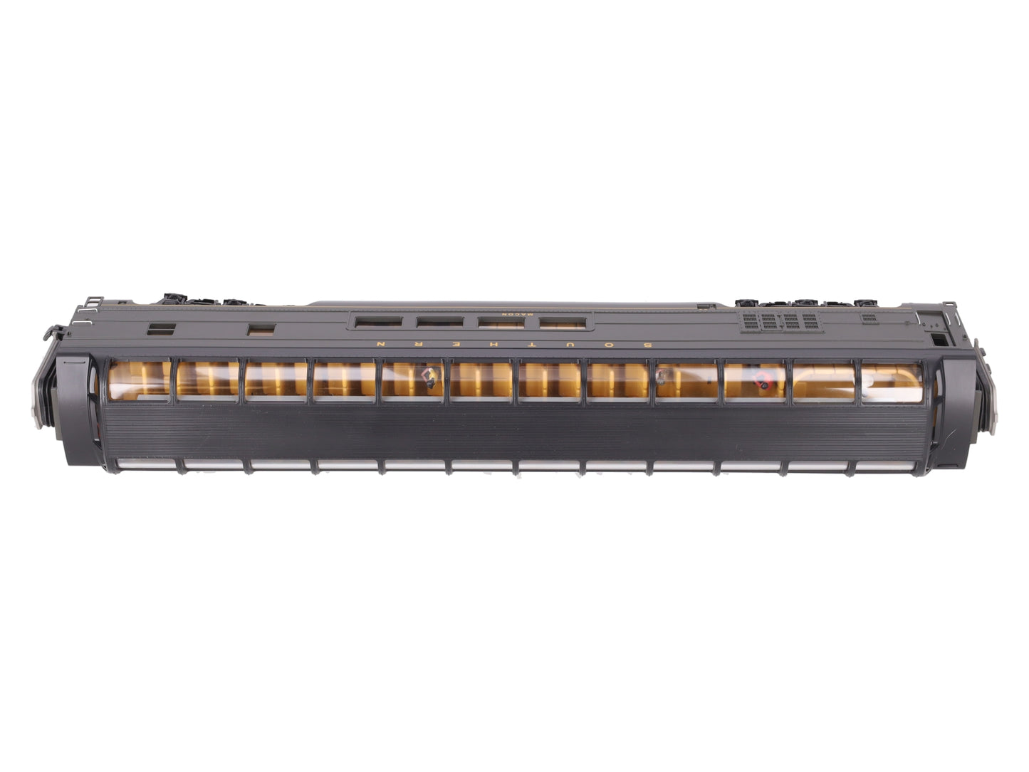 MTH 20-67149 O Southern 70' Full Length Vista Dome (Smooth)