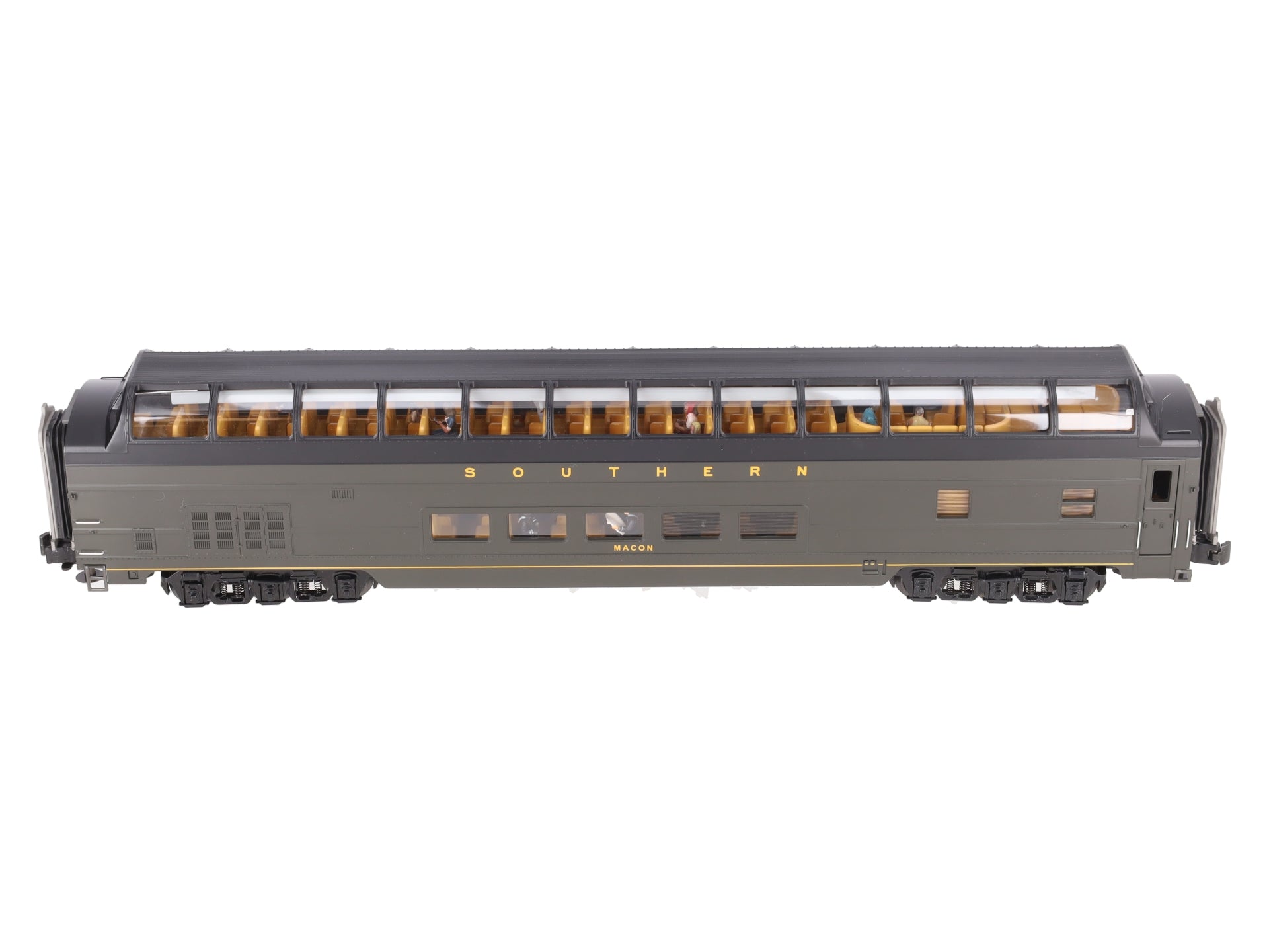 MTH 20-67149 O Southern 70' Full Length Vista Dome (Smooth)