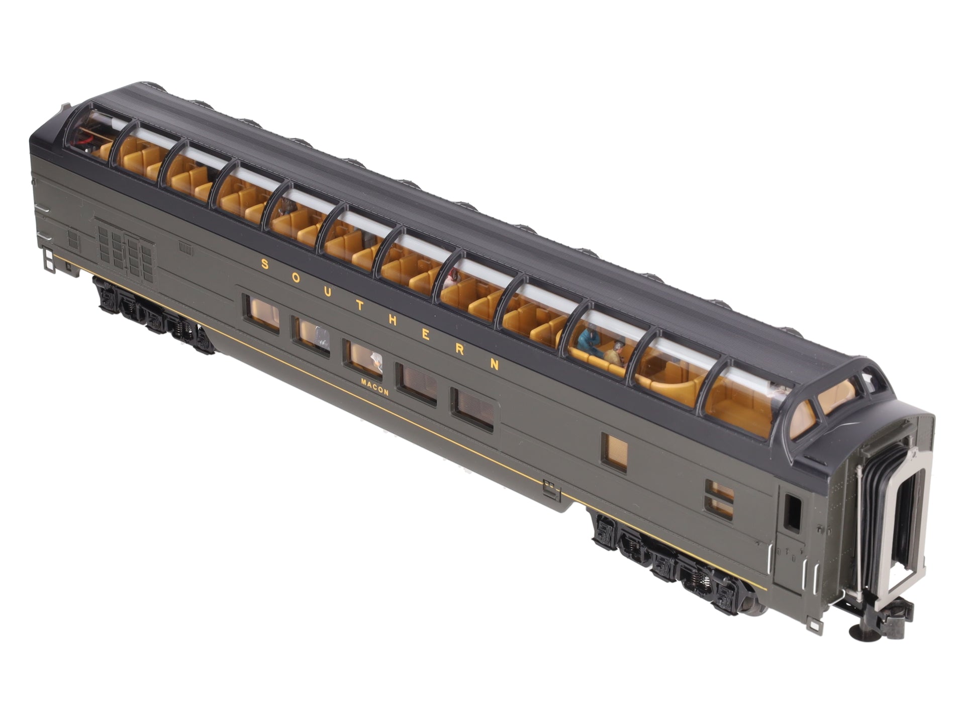MTH 20-67149 O Southern 70' Full Length Vista Dome (Smooth)