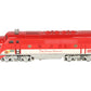 Lionel 2245P Vintage O Texas Special F-3 Powered A Diesel Locomotive VG