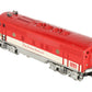 Lionel 2245P Vintage O Texas Special F-3 Powered A Diesel Locomotive VG
