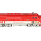 Lionel 2245P Vintage O Texas Special F-3 Powered A Diesel Locomotive VG