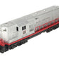 Lionel 2328 Vintage O Burlington GP-7 Powered EMD Diesel Locomotive VG/Box