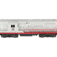 Lionel 2328 Vintage O Burlington GP-7 Powered EMD Diesel Locomotive VG/Box