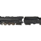 Lionel 2065 Vintage O 4-6-4 Small Hudson Steam Locomotive & 2046W Tender