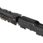 Lionel 2065 Vintage O 4-6-4 Small Hudson Steam Locomotive & 2046W Tender