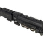 Lionel 2065 Vintage O 4-6-4 Small Hudson Steam Locomotive & 2046W Tender