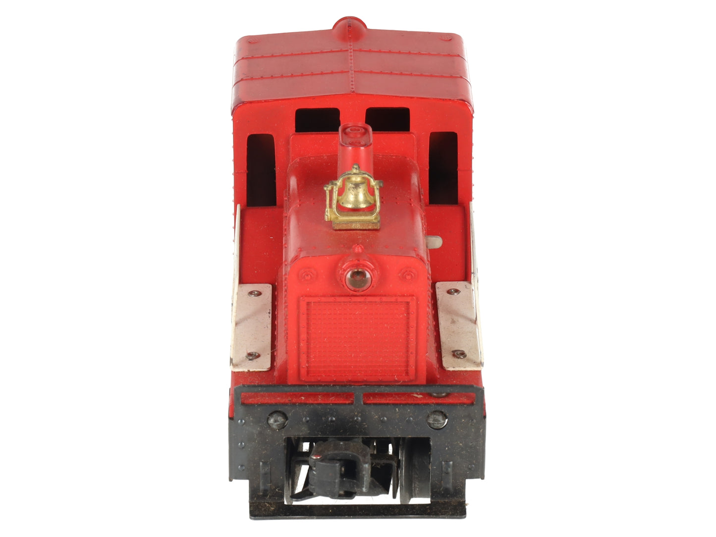 Lionel 56 Vintage O Minneapolis & St. Louis Powered Diesel locomotive VG/Box