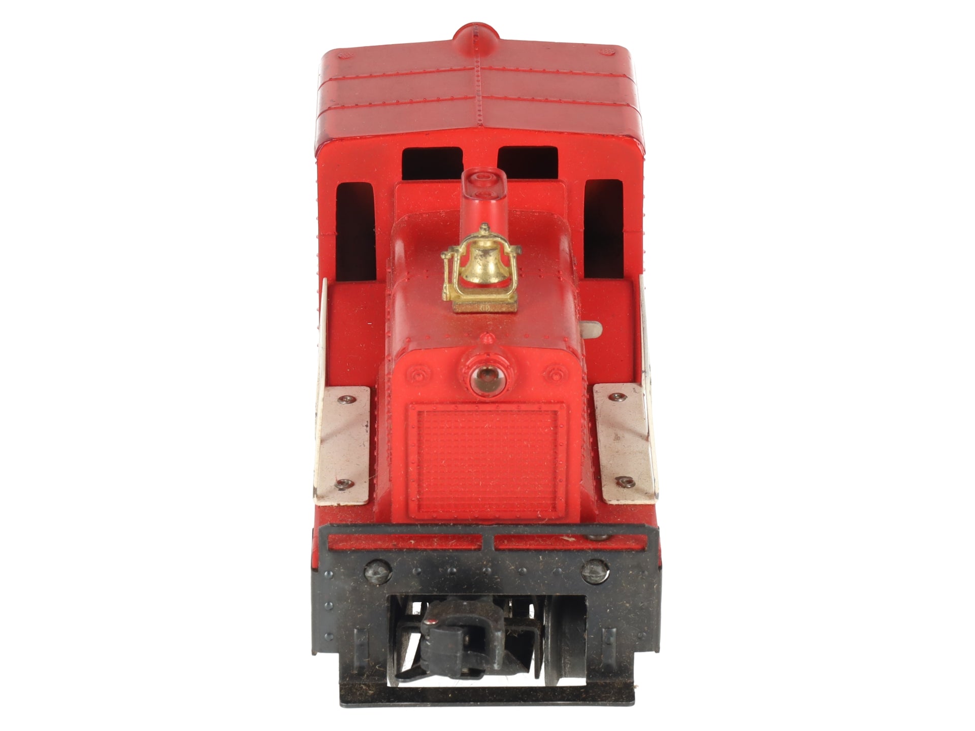 Lionel 56 Vintage O Minneapolis & St. Louis Powered Diesel locomotive VG/Box