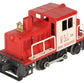 Lionel 56 Vintage O Minneapolis & St. Louis Powered Diesel locomotive VG/Box