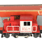 Lionel 56 Vintage O Minneapolis & St. Louis Powered Diesel locomotive VG/Box