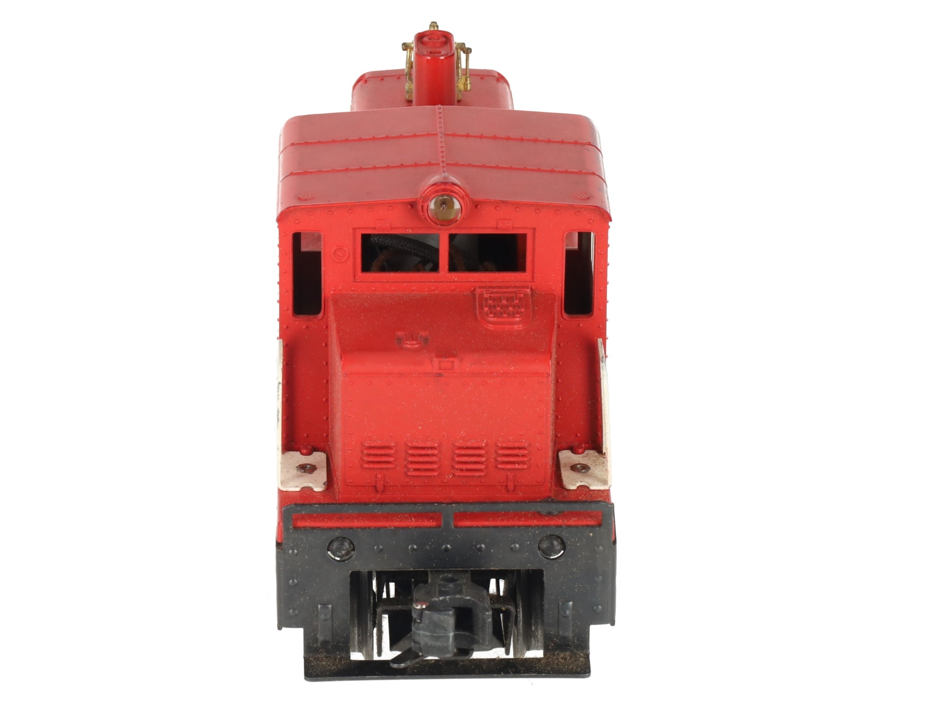 Lionel 56 Vintage O Minneapolis & St. Louis Powered Diesel locomotive VG/Box