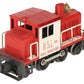 Lionel 56 Vintage O Minneapolis & St. Louis Powered Diesel locomotive VG/Box