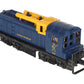 Lionel 614 Vintage O Alaska Railroad EMD NW-2 Diesel Switcher VG