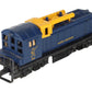 Lionel 614 Vintage O Alaska Railroad EMD NW-2 Diesel Switcher VG