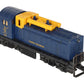 Lionel 614 Vintage O Alaska Railroad EMD NW-2 Diesel Switcher VG