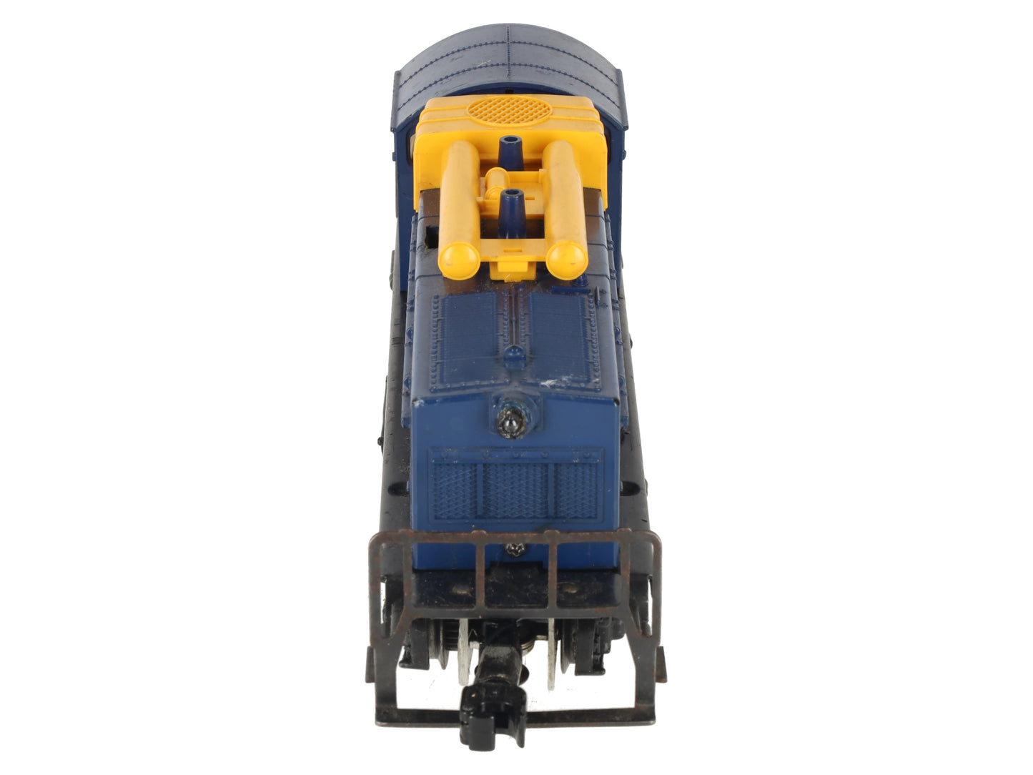 Lionel 614 Vintage O Alaska Railroad EMD NW-2 Diesel Switcher VG