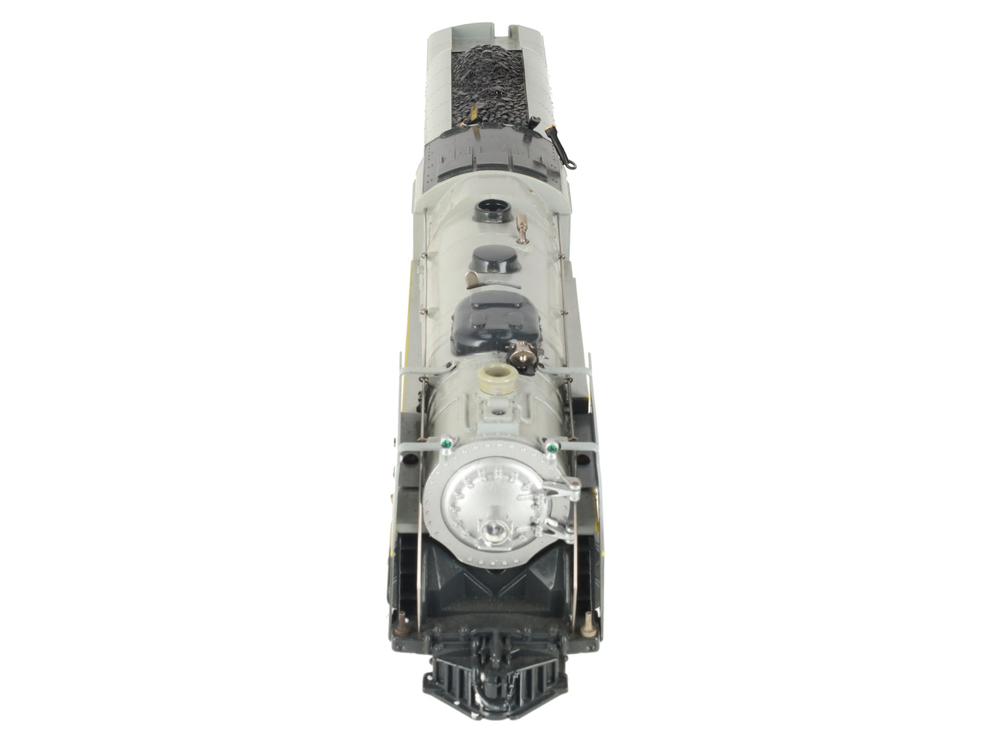 Lionel 6-8002 O Union Pacific Berkshire 2-8-4 Steam Locomotive & Tender #8002 EX/Box