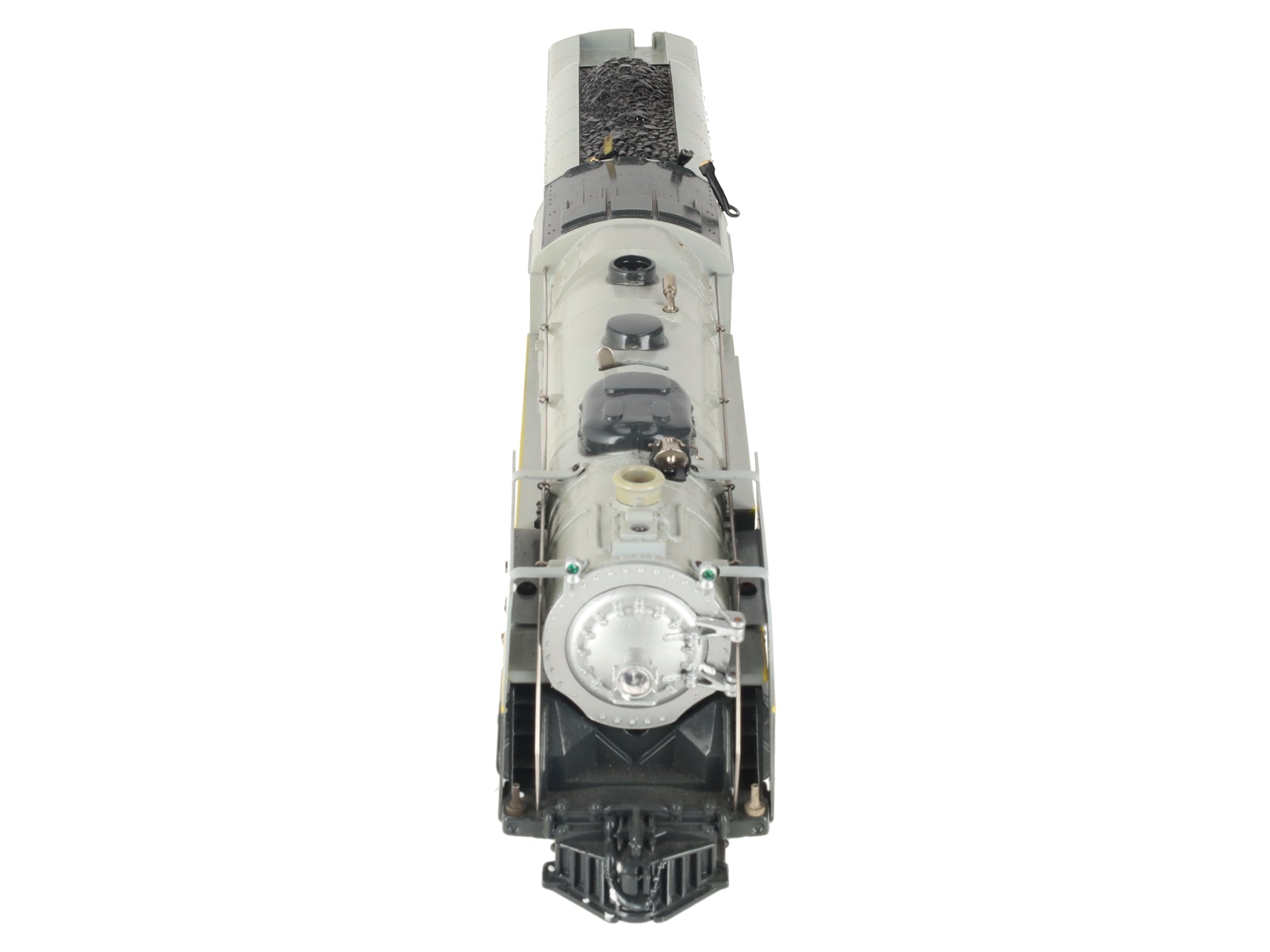 Lionel 6-8002 O Union Pacific Berkshire 2-8-4 Steam Locomotive & Tender #8002 EX/Box