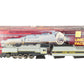 Lionel 6-8002 O Union Pacific Berkshire 2-8-4 Steam Locomotive & Tender #8002 EX/Box
