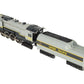 Lionel 6-8002 O Union Pacific Berkshire 2-8-4 Steam Locomotive & Tender #8002 EX/Box