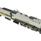 Lionel 6-8002 O Union Pacific Berkshire 2-8-4 Steam Locomotive & Tender #8002 EX/Box