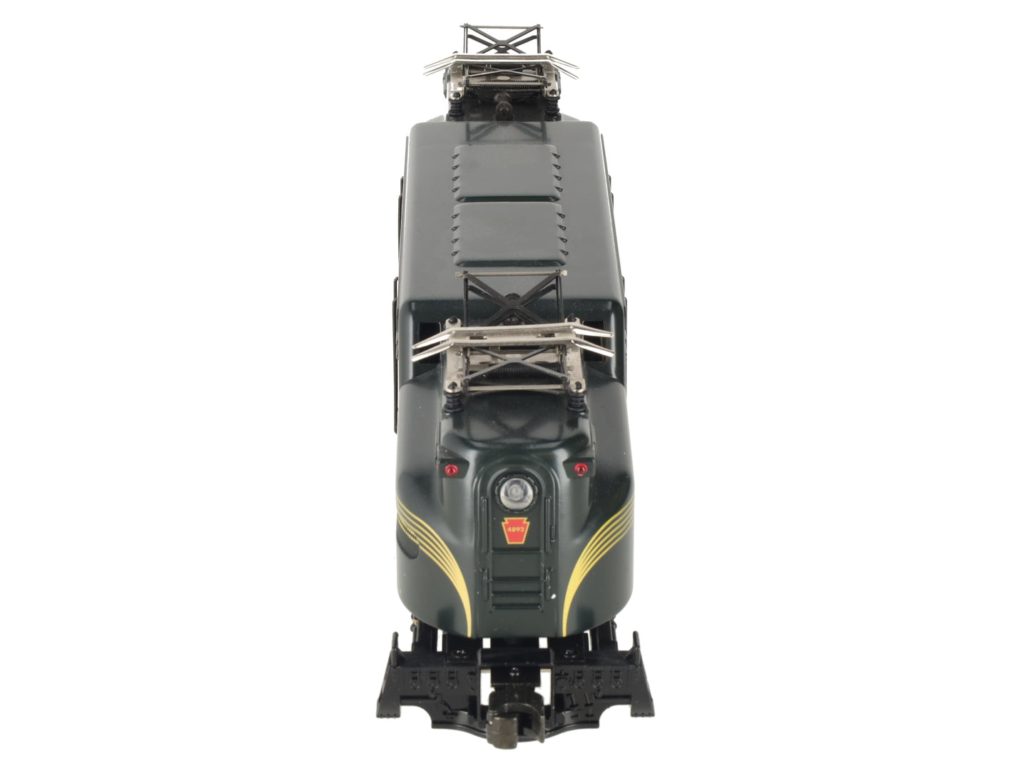 K-Line K2780-4892IC O Gauge Pennsylvania GG-1 Electric Locomotive #4892 EX/Box