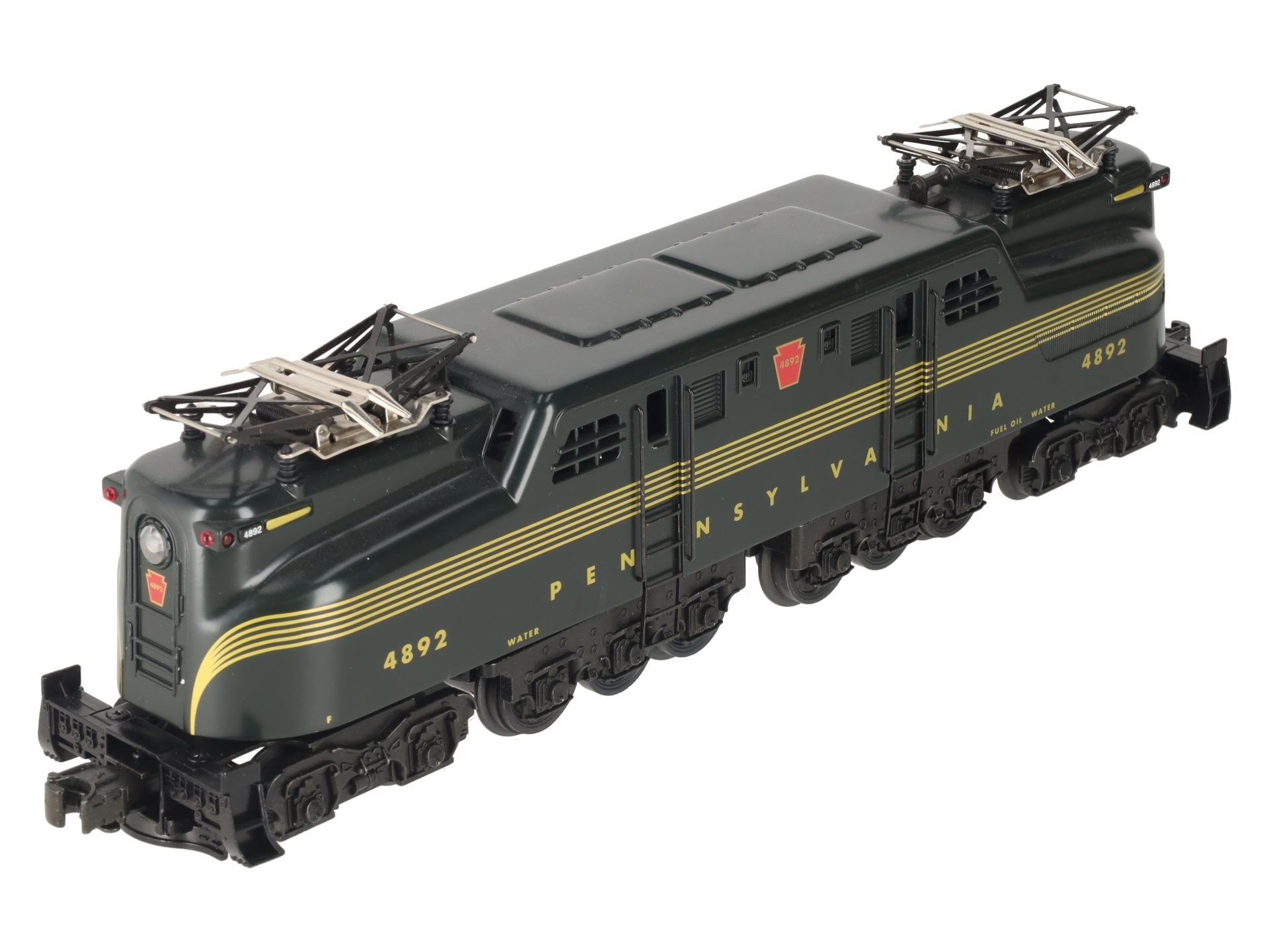 K-Line K2780-4892IC O Gauge Pennsylvania GG-1 Electric Locomotive