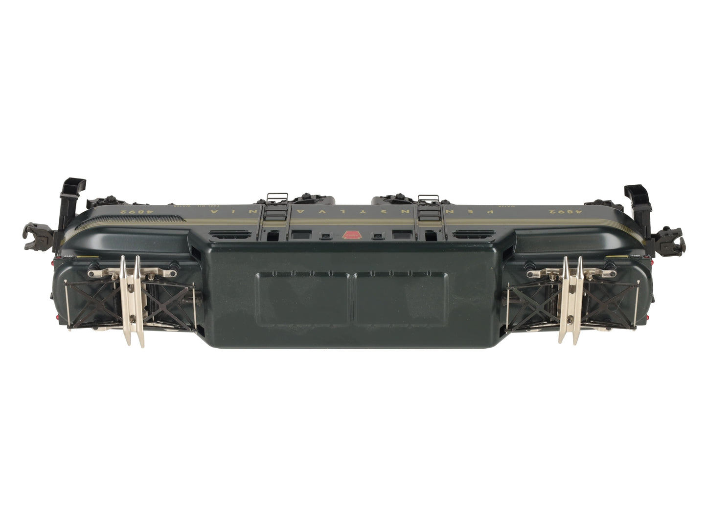 K-Line K2780-4892IC O Gauge Pennsylvania GG-1 Electric Locomotive #4892 EX/Box
