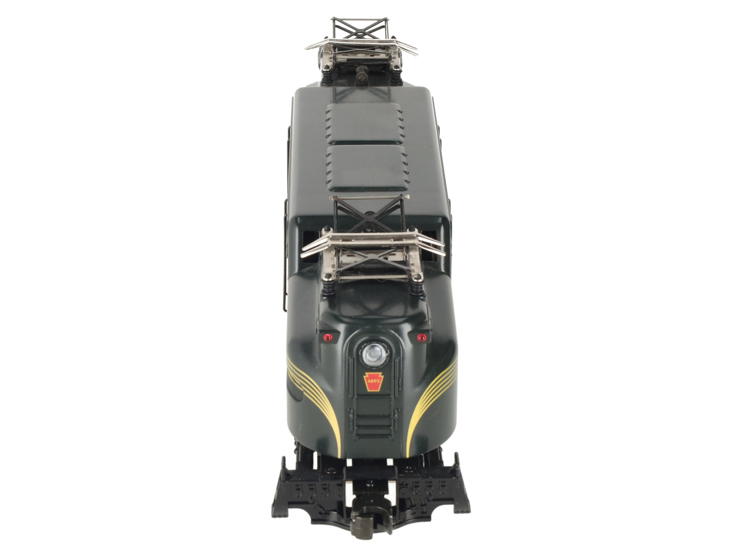 K-Line K2780-4892IC O Gauge Pennsylvania GG-1 Electric Locomotive #4892 EX/Box