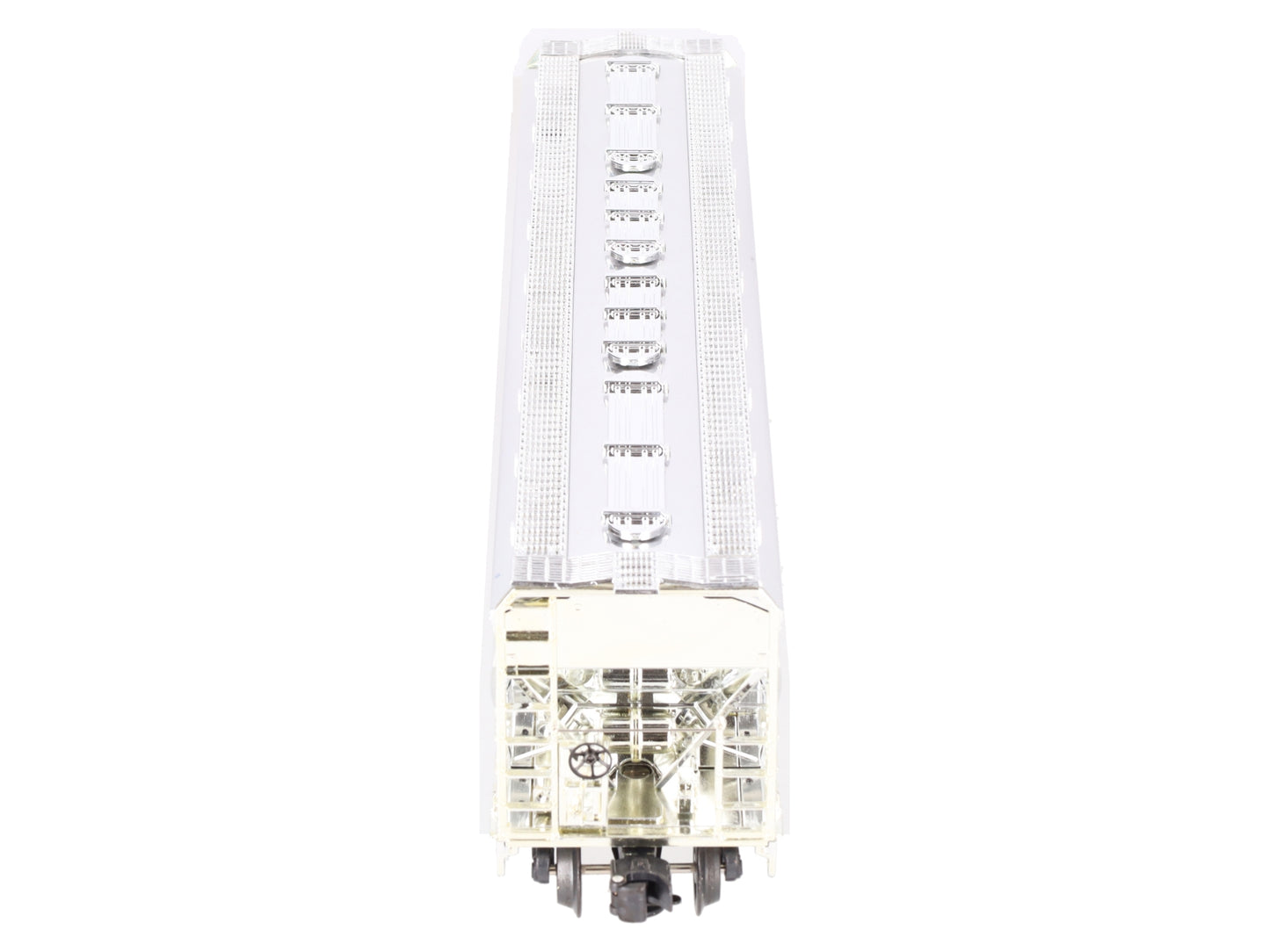 K-Line K6244-10514 O ATSF 4-Bay Centerflow Hopper #27602 EX/Box