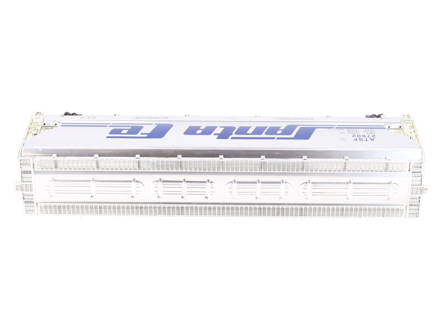 K-Line K6244-10514 O ATSF 4-Bay Centerflow Hopper #27602 EX/Box