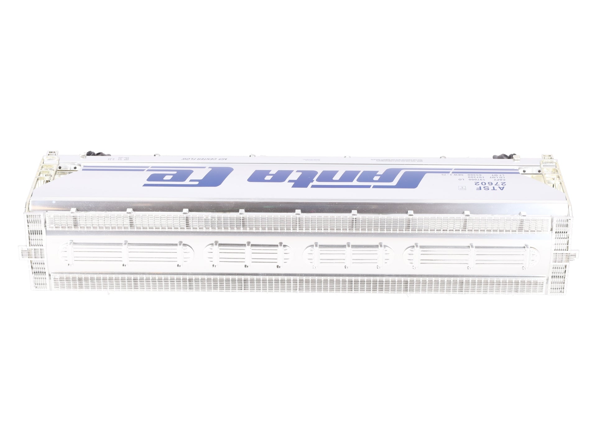 K-Line K6244-10514 O ATSF 4-Bay Centerflow Hopper #27602 EX/Box