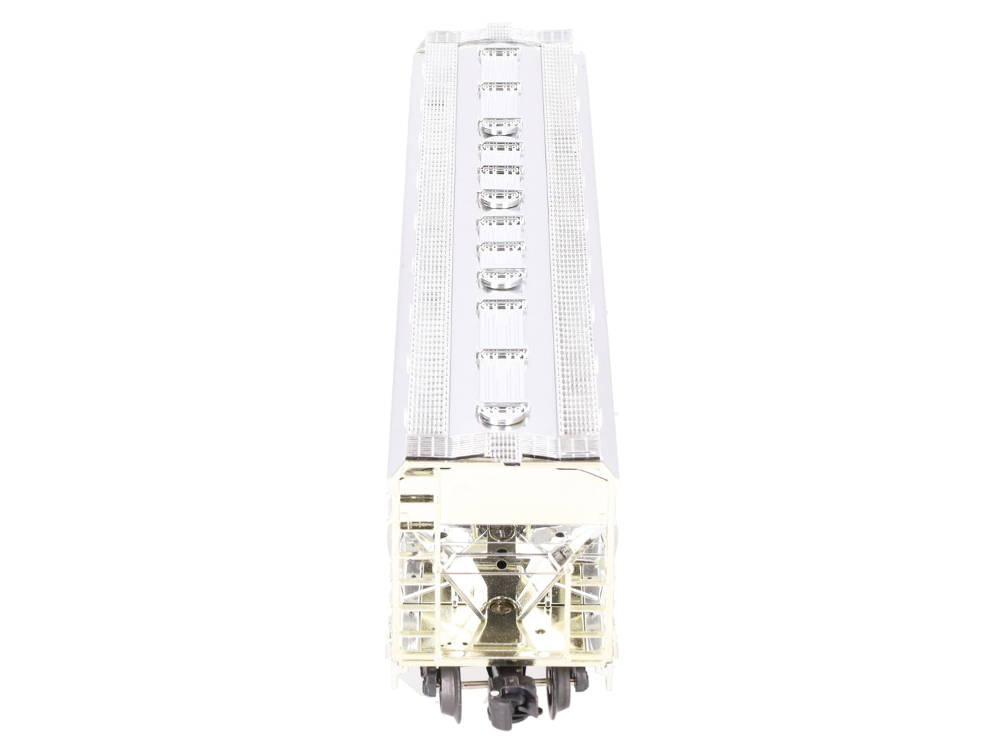 K-Line K6244-10514 O ATSF 4-Bay Centerflow Hopper #27602 EX/Box