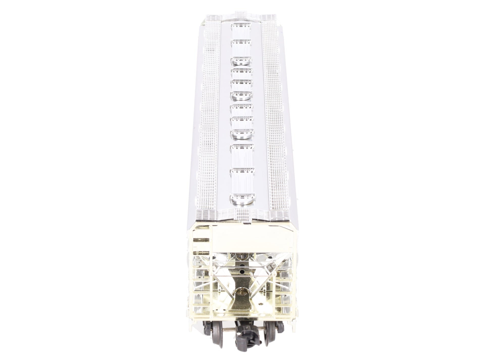 K-Line K6244-10514 O ATSF 4-Bay Centerflow Hopper #27602 EX/Box