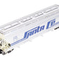 K-Line K6244-10514 O ATSF 4-Bay Centerflow Hopper #27602 EX/Box