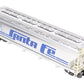 K-Line K6244-10514 O ATSF 4-Bay Centerflow Hopper #27602 EX/Box
