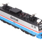Atlas 6202-1 O Amtrak AEM-7 Electric Locomotive with Horn #908 - 3-Rail EX/Box