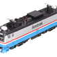 Atlas 6202-1 O Amtrak AEM-7 Electric Locomotive with Horn #908 - 3-Rail EX/Box