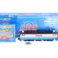 Atlas 6202-1 O Amtrak AEM-7 Electric Locomotive with Horn #908 - 3-Rail EX/Box