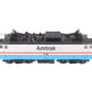Atlas 6202-1 O Amtrak AEM-7 Electric Locomotive with Horn #908 - 3-Rail EX/Box