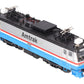 Atlas 6202-1 O Amtrak AEM-7 Electric Locomotive with Horn #908 - 3-Rail EX/Box