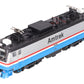 Atlas 6202-1 O Amtrak AEM-7 Electric Locomotive with Horn #908 - 3-Rail EX/Box