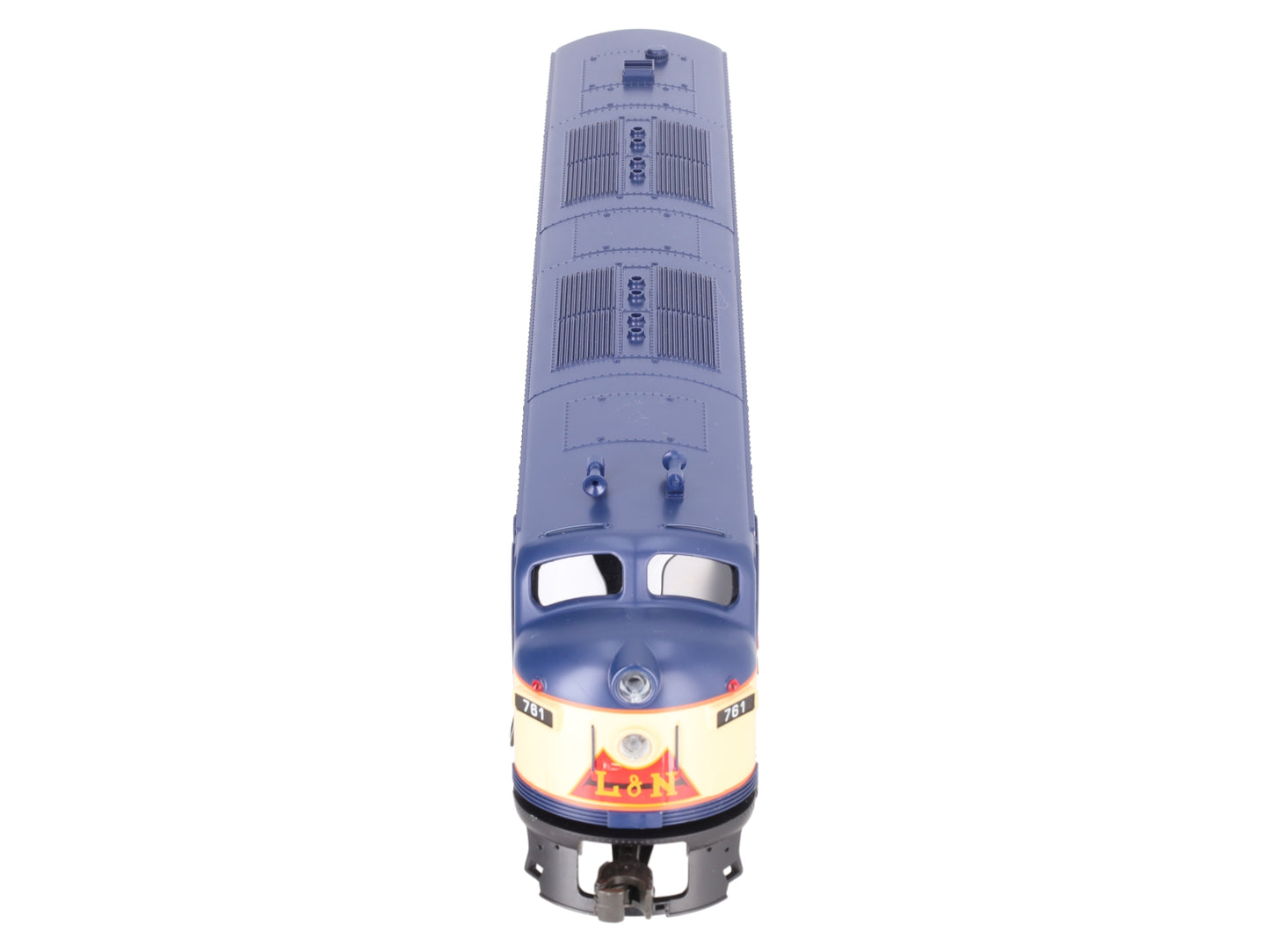 Williams E7-207 O Louisville & Nashville E-7 Locomotive with True Blast II #761 EX/Box