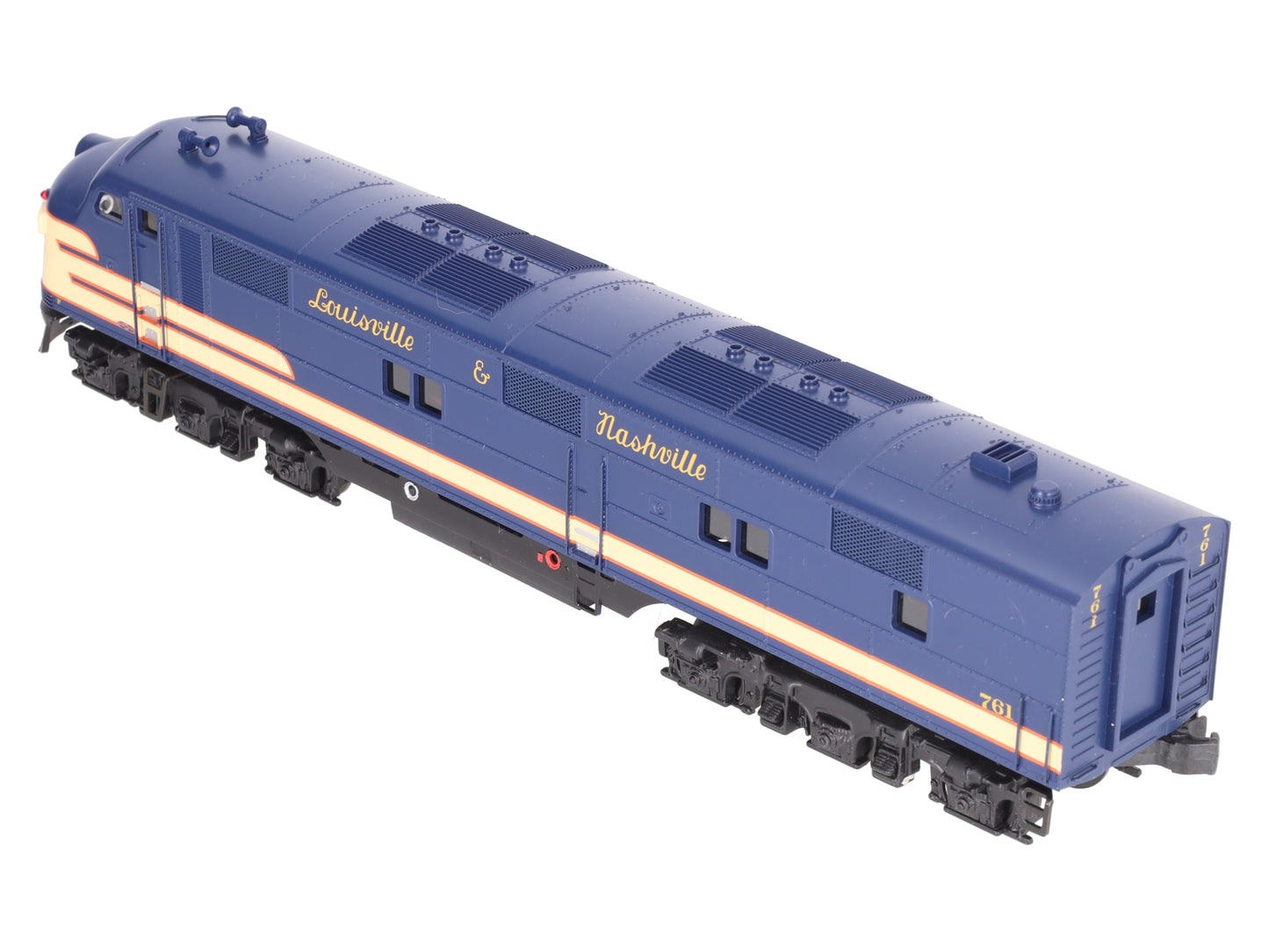 Williams E7-207 O Louisville & Nashville E-7 Locomotive with True Blast II #761 EX/Box