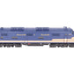 Williams E7-207 O Louisville & Nashville E-7 Locomotive with True Blast II #761 EX/Box