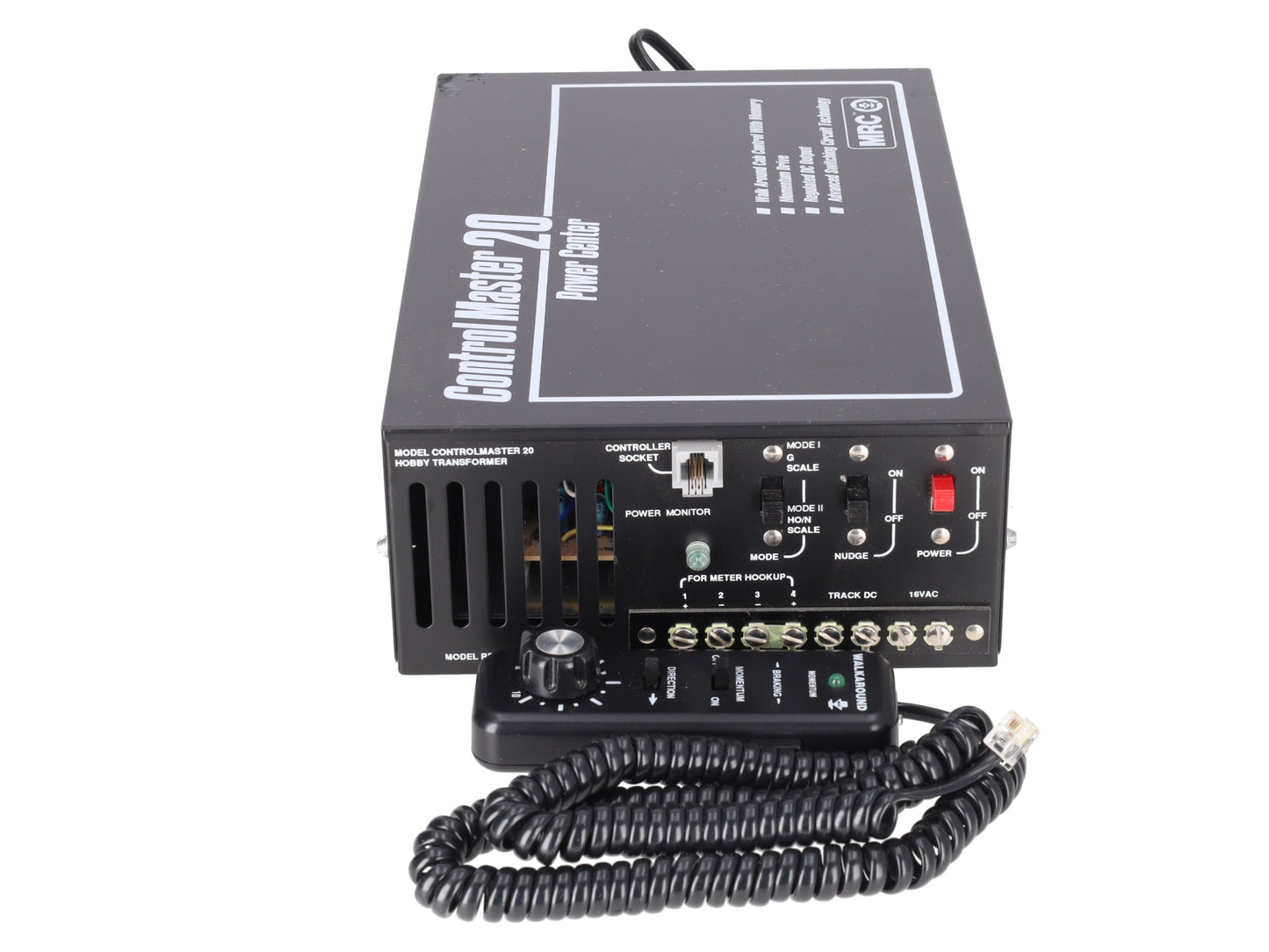 MRC AA444 G Control Master 20 Power Supply 100VA