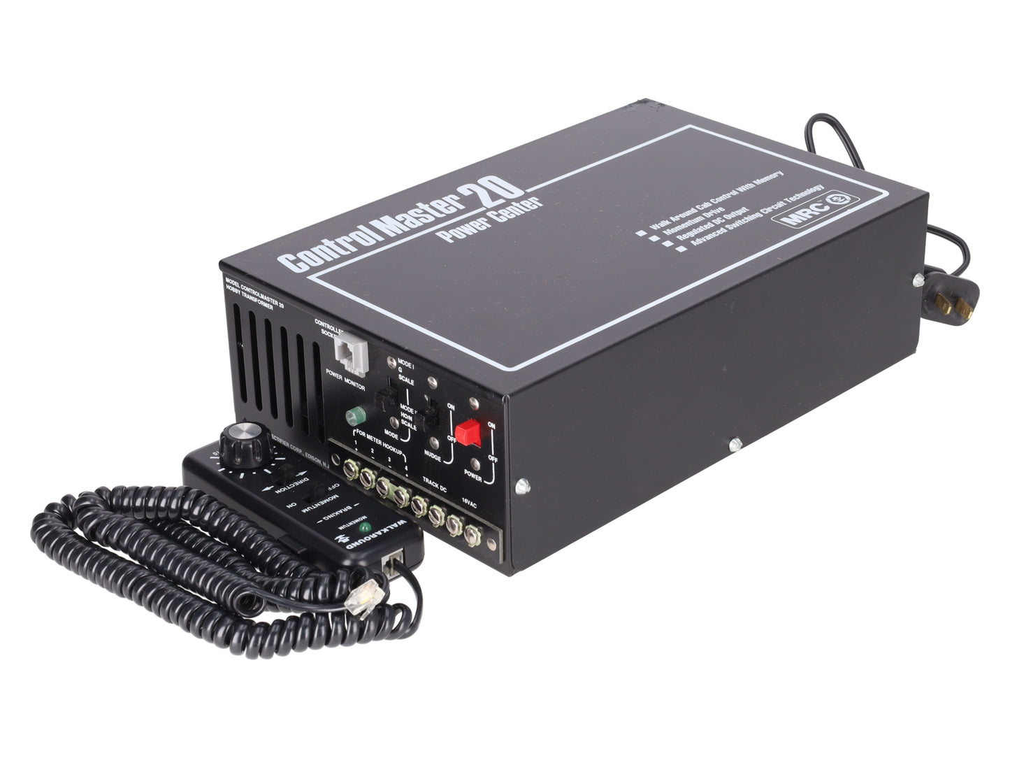 MRC AA444 G Control Master 20 Power Supply 100VA