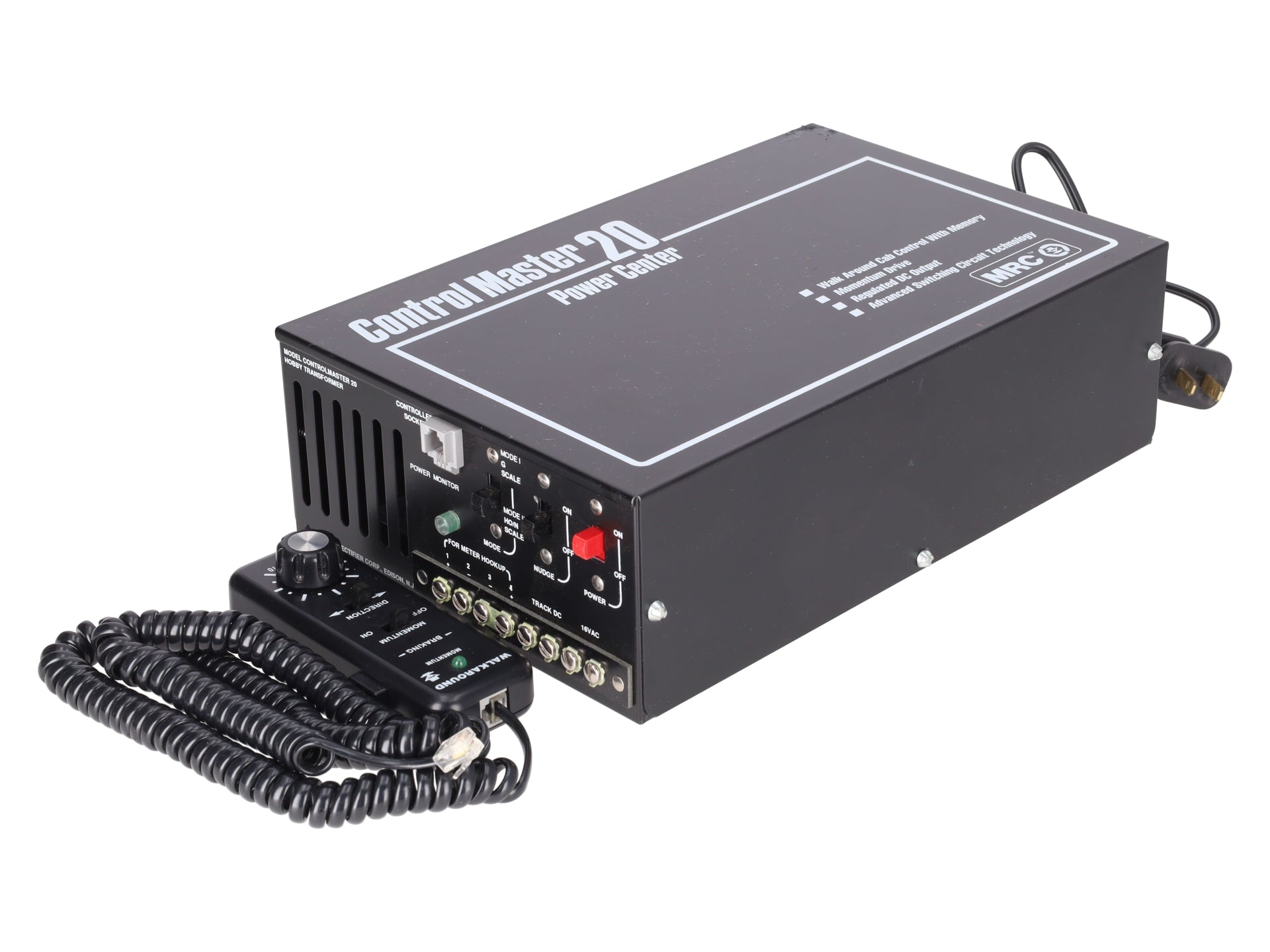 MRC AA444 G Control Master 20 Power Supply 100VA